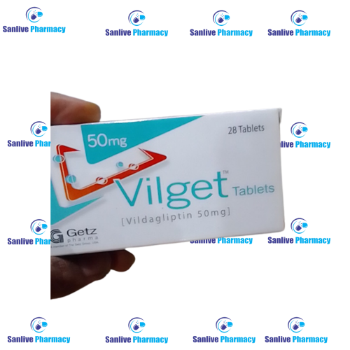 Vilget Tablet 5mg